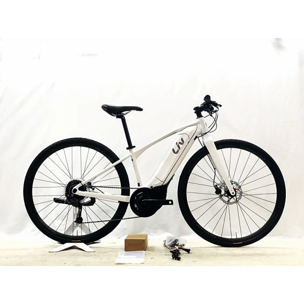 未走行品 ジャイアント リヴ GIANT LIV ESCAPE R W E+ 2026 E-BIKE