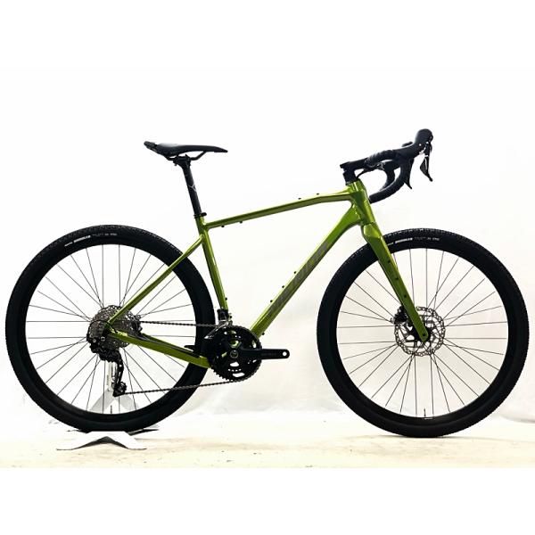 美品 メリダ MERIDA サイレックス SILEX 400 GRX 油圧DISC 2024