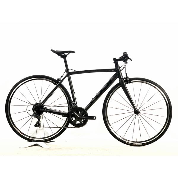 美品 フジ FUJI マッドキャップ MADCAP Claris 2024年 クロスバイク 49