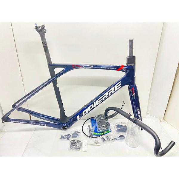 未使用品 ラピエール LAPIERRE ゼリウス XELIUS SL FDJ ロード
