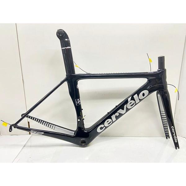 サーヴェロ CERVELO S2 ロード フレームセット 2016年 48サイズ