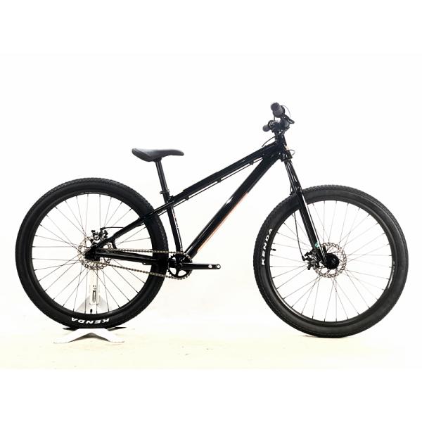 【札幌引渡】Mサイズ Mon HARDBALL ダートジャンプ MTB 未走行品 GT LABOMBA RIGID 26 2023年 シングルスピード ダート