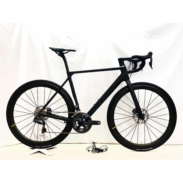美品 キャニオン CANYON ULTIMATE CF SL DISC 8.0 Di2 AERO ULTEGRA