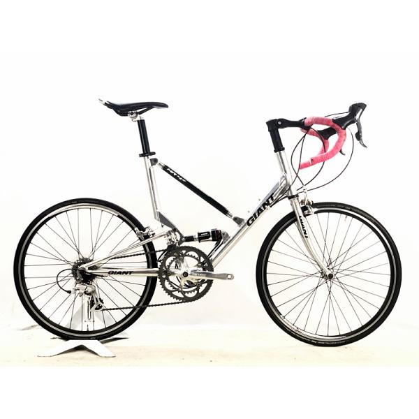 GIANT（ジャイアント） 訳アリ GIANT MR-4F 年式不明 ドロップハンドル 