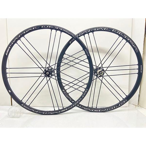 カンパニョーロ CAMPAGNOLO シャマルウルトラ SHAMAL ULTRA ホイール