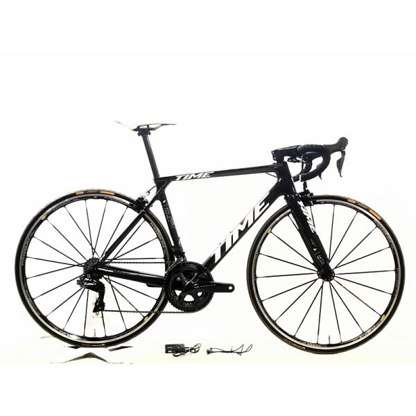 美品 タイム TIME アルプデュエズ ALPE D'HUEZ 01 DURA-ACE 電動Di2