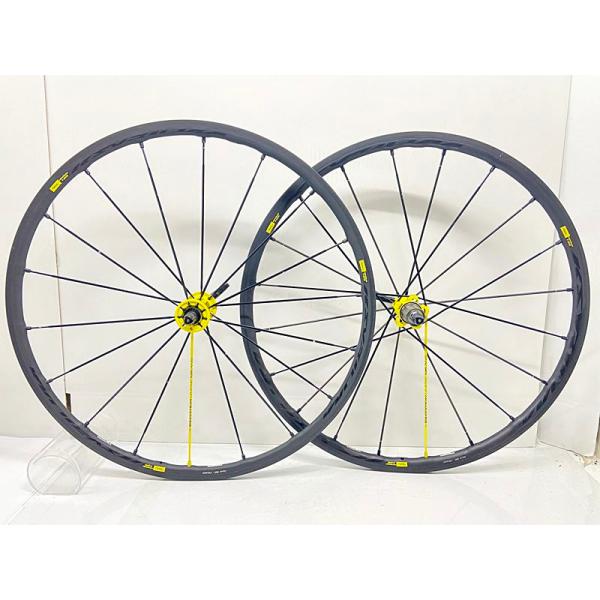 マビック MAVIC キシリウム KSYRIUM 125 ホイールセット シマノフリー