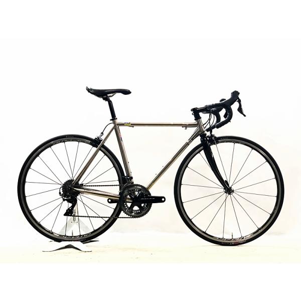Panasonic 「パナソニック」 TANGE AL-7000 年式不明 ロードバイク Panasonic（パナソニック） 訳アリ Panasonic FCT-17 DURA-ACE 不明