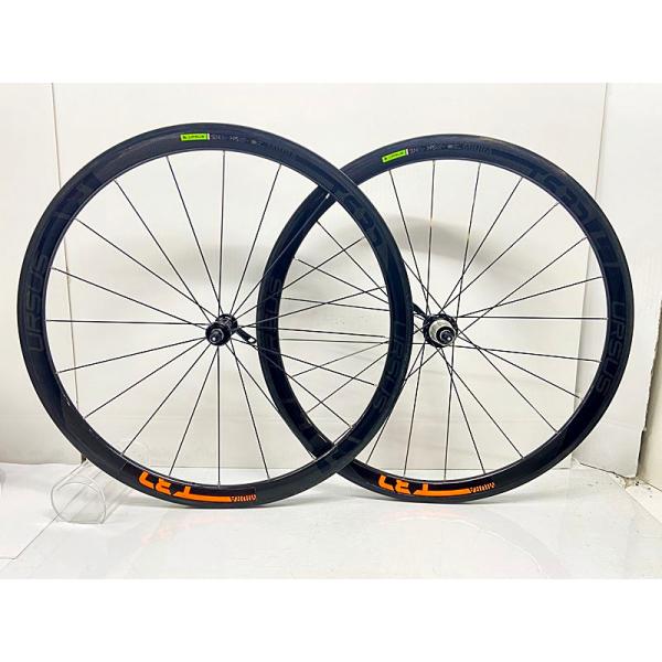 ウルサス URSUS MIURA TS 37 ホイールセット シマノフリー 11速 リム
