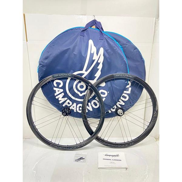 超美品 カンパニョーロ CAMPAGNOLO シャマルカーボン SHAMAL CARBON DB