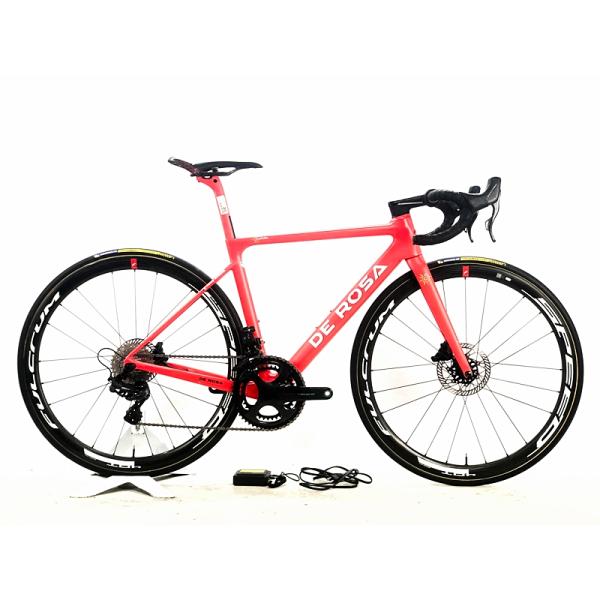 DE ROSA（デローザ） メラク ディスク MERAK DISC SUPER RECORD 電動
