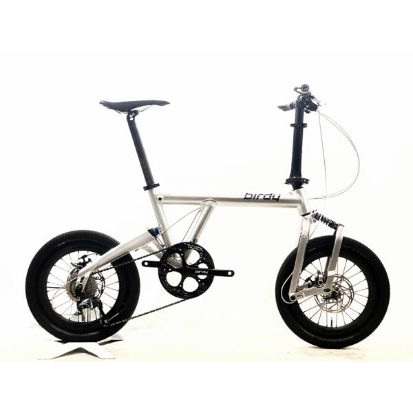 パシフィック サイクル PACIFIC CYCLES BIRDY CLASSIC EVO 2024年
