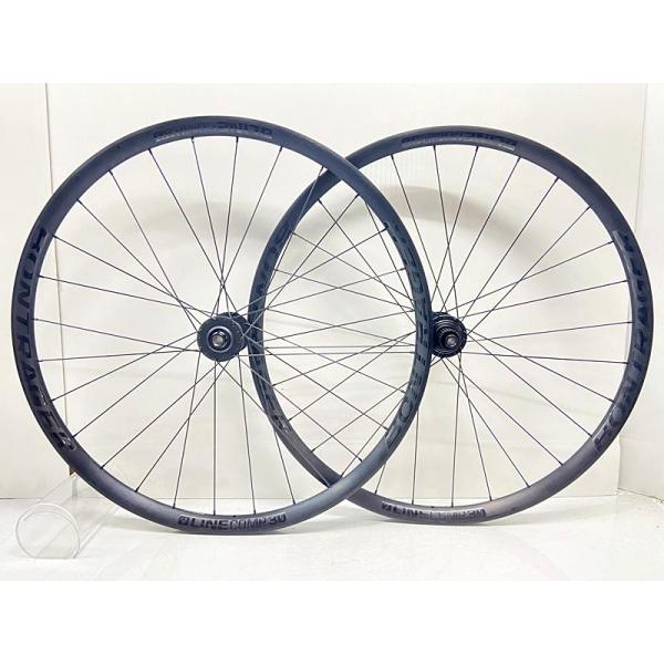 ボントレガー BONTRAGER ラインコンプ LINE COMP 30 ホイールセット