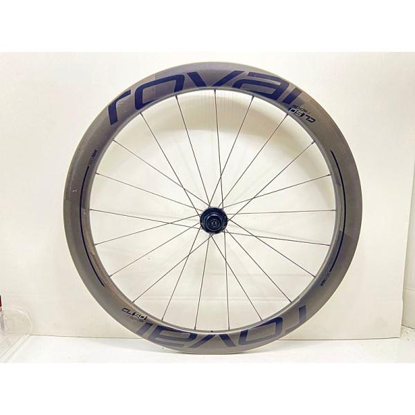 訳アリ ロヴァール ROVAL ラピーデ RAPIDE CL50 DISC フロントホイール