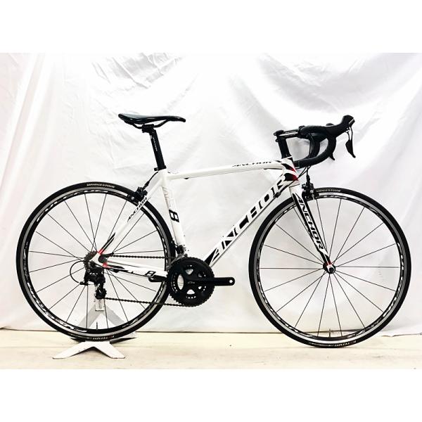 ANCHOR 「アンカー」 RS8 EPSE 2017年モデル ロードバイク ANCHOR（アンカー） 美品 ANCHOR RS8 EPSE 105 2017年 カーボンロード
