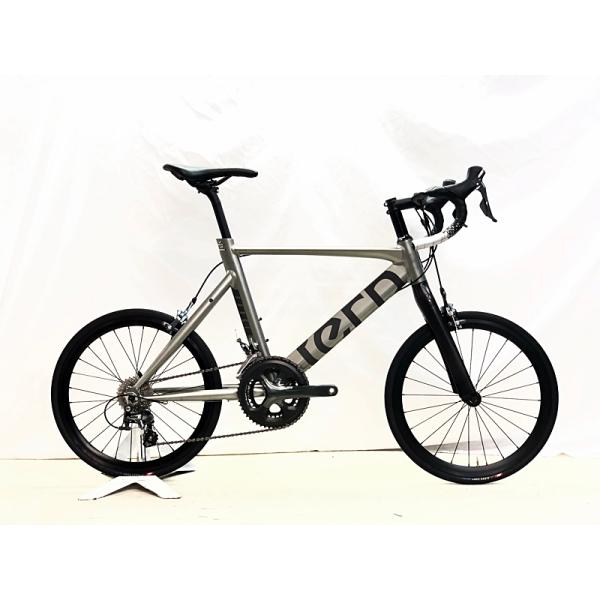 美品 ターン Tern サージュ SURGE 2024年 ミニベロ 小径車 47サイズ