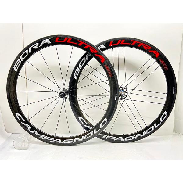 カンパニョーロ CAMPAGNOLO ボーラウルトラ BORA ULTRA 50 AC3