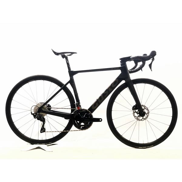 美品 グスト GUSTO コブラエボ COBRA EVO DB ELITE 12速 105 油圧DISC