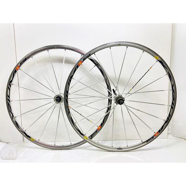 マビック MAVIC キシリウム KSYLIUM SL ホイールセット シマノフリー 11速 リムブレーキ クリンチャー アルミ【値下げ】