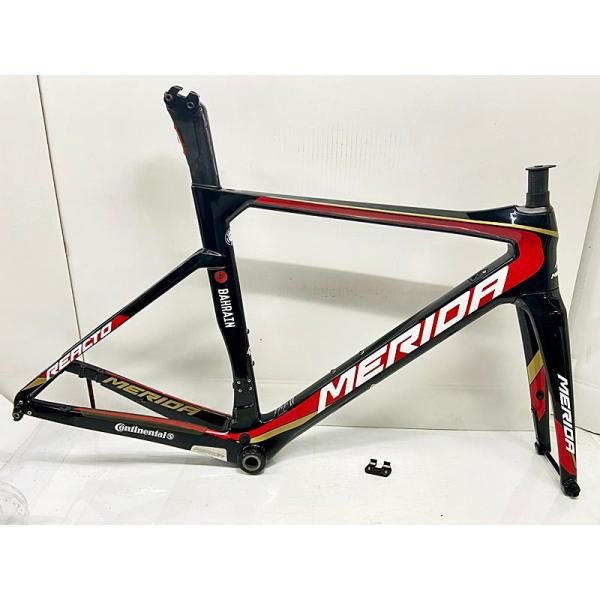 訳アリ メリダ MERIDA リアクト REACTO ロード フレームセット 2020年
