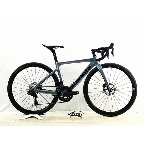 Bianchi（ビアンキ） 美品 アリア ARIA 12速 ULTEGRA 電動Di2 油圧DISC