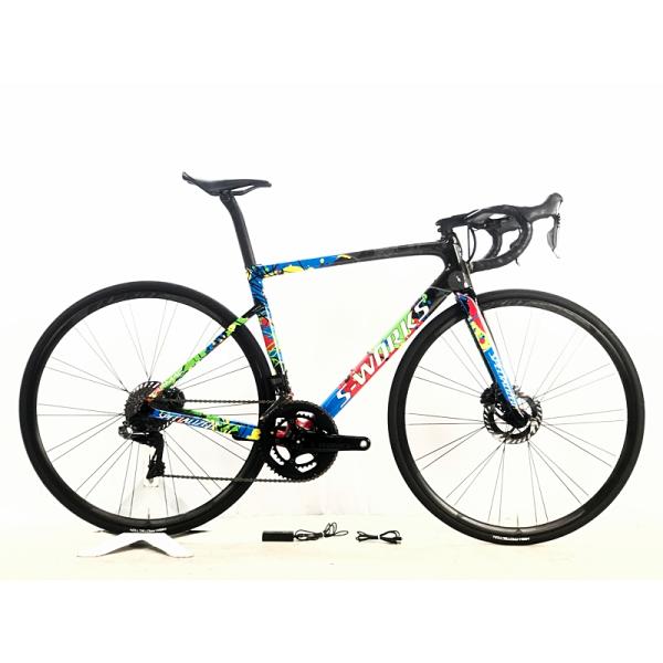 スペシャライズド S-WORKS ロードバイク TARMAC SL6 スペシャライズド（Specialized） 美品 SPECIALIZED S-WORKS TARMAC