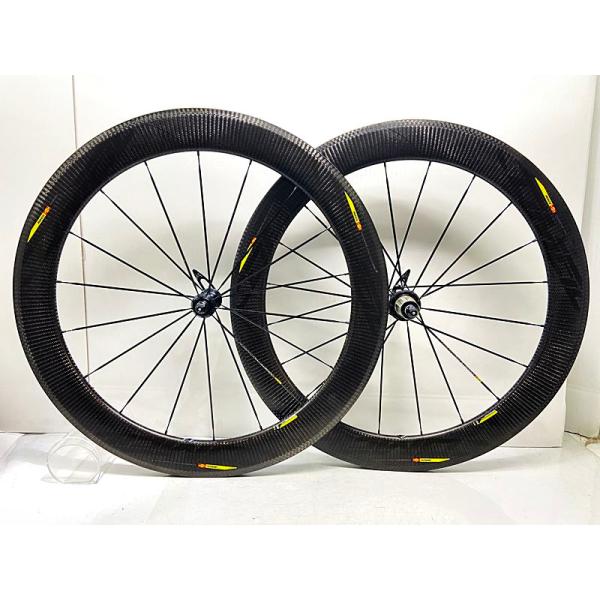 マビック MAVIC コメットプロ COMETE PRO CARBON SL ホイールセット