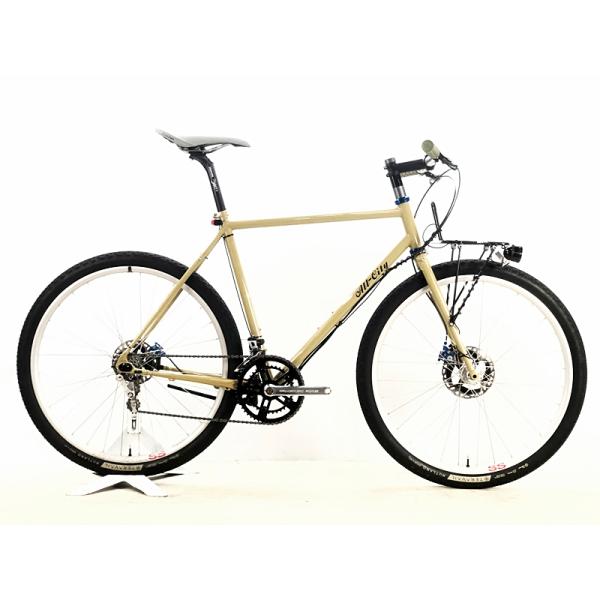 ○オールシティ ALL CITY SUPER PROFESSIONAL 650B クロモリ