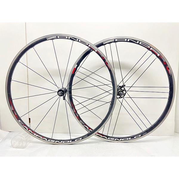 シロッコ　C15 シマノ　11/12速 カンパニョーロ CAMPAGNOLO ゾンダ ZONDA C15 ホイールセット シマノ