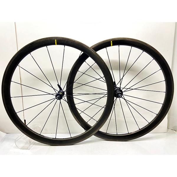マビック MAVIC コスミック COSMIC SL40 ホイールセット シマノフリー