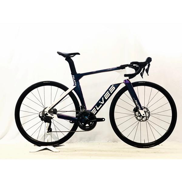 ○エルヴス ELVES ファラス エヴォ FALATH EVO DISC 105/油圧DISC 2023