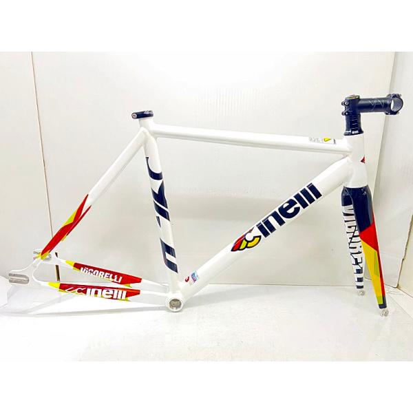 チネリ CINELLI ヴィゴレッリ VIGORELLI ピスト フレームセット 2021年