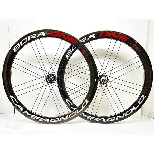 カンパニョーロ CAMPAGNOLO ボーラワン BORA ONE 50 DB ホイールセット