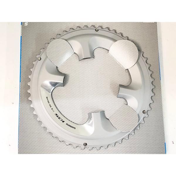 未使用品 シマノ SHIMANO 105 FC-5800 OUTER CHAINRING 52T 〇【値下げ】