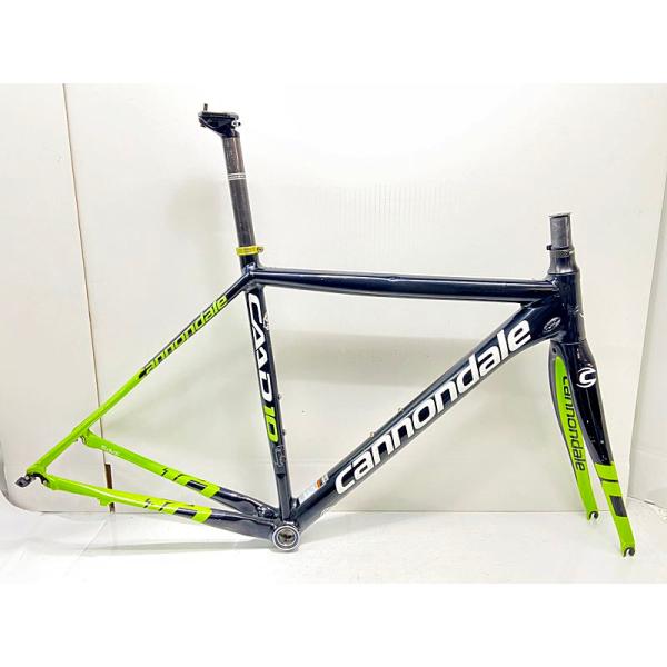 ジャンク キャノンデール CANNONDALE キャド CAAD 10 ロード フレーム