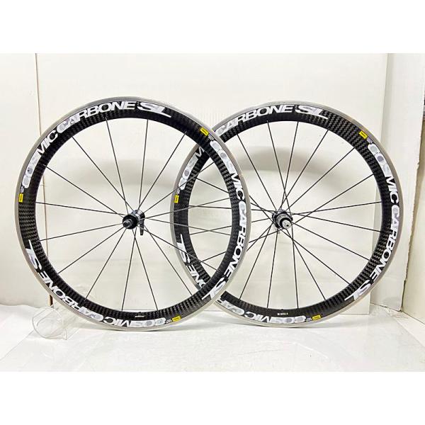 MAVIC COSMIC カーボン前後ホイール マビック MAVIC コスミックカーボン COSMIC CARBON SL ホイールセット