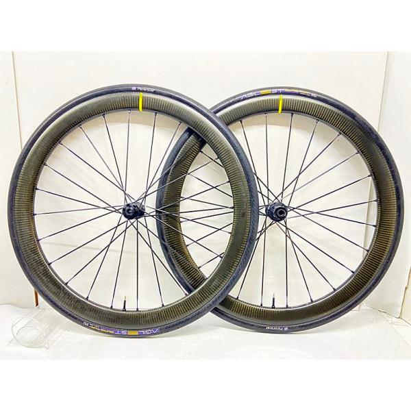 マビック MAVIC コスミック COSMIC SLR 45 DISC ホイールセット シマノ