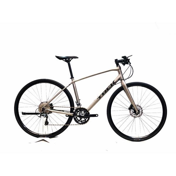 トレック（TREK） 美品 TREK FX SPORT4 Tiagra 油圧DISC 2020年 クロス