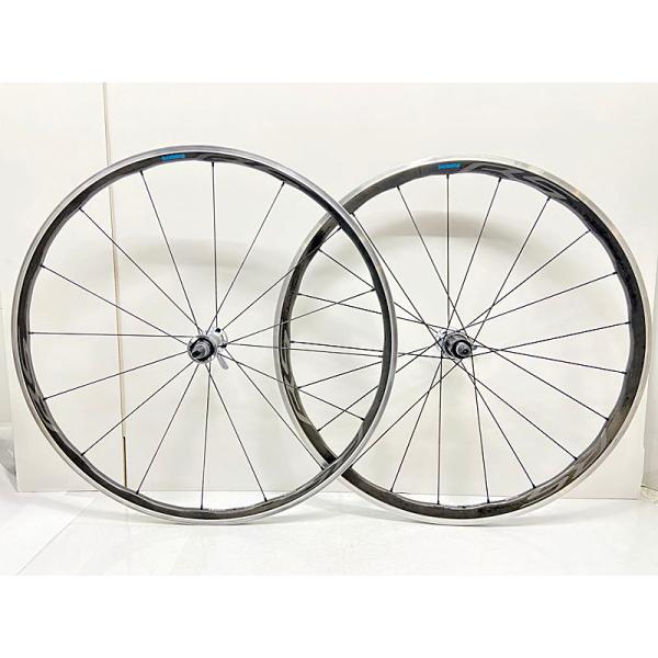 シマノ（SHIMANO） SHIMANO WH-RS700 C30 ホイールセット シマノフリー