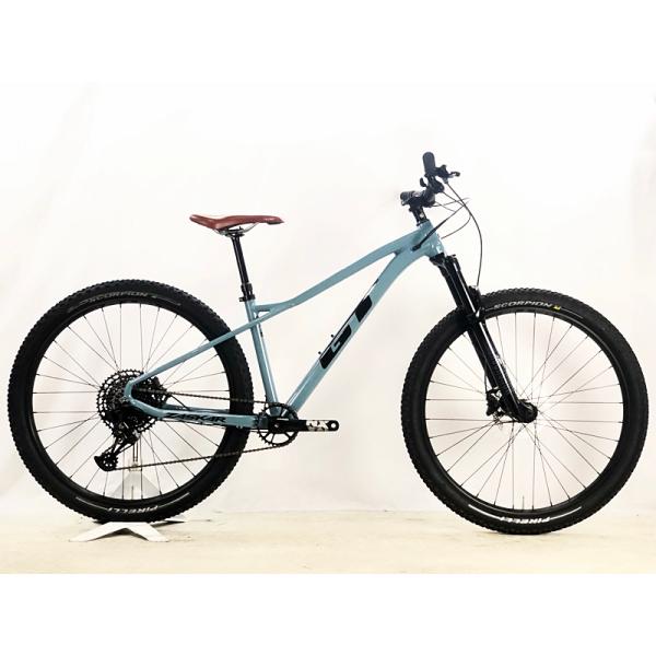 GT ZASKER ザスカー LT EXPERT ○ GT ザスカーLTエキスパート ZASKAR LT EXPERT 2023年 SRAM NX 29er