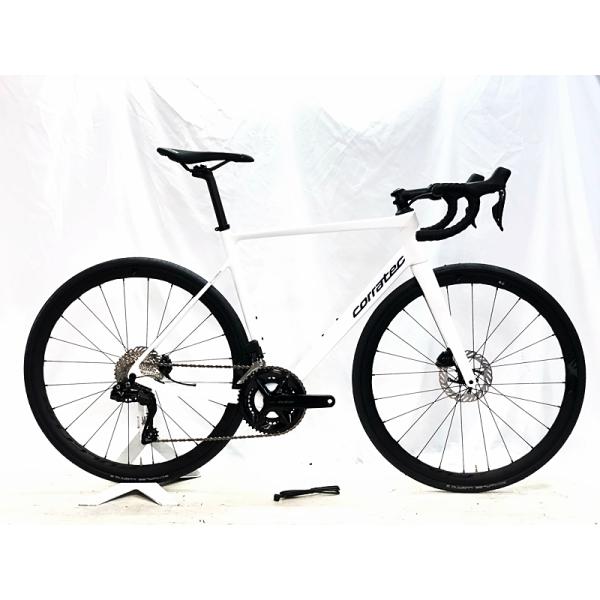 未走行品 コラテック CORRATEC R.T.CARBON 105 Di2 油圧DISC 2026年
