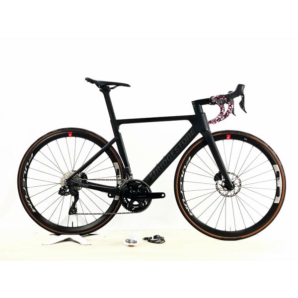 アンカー ANCHOR RP8 105 Di2 油圧DISC Di2 2024年 カーボンロードバイク 490サイズ レーシングブラック