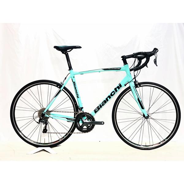 Bianchi VIA NIRONE7 PRO TIAGRA 2018年モデル Bianchi（ビアンキ） ヴィア ニローネ VIA NIRONE 7 PRO TIAGRA 2018年