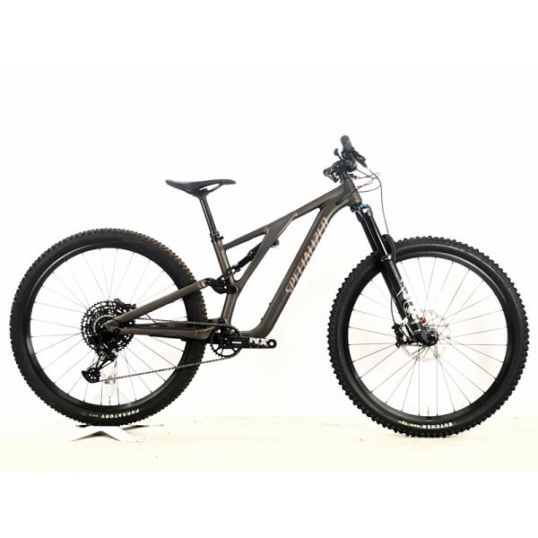 【超美品2021 Specialized Stumpjumper Comp S2 スペシャライズド（Specialized） ○未走行品 SPECIALIZED STUMPJUMPER
