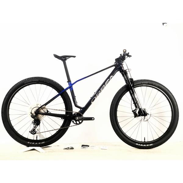 ○美品 オルベア ORBEA ALMA M50 2027年 12速 DEORE 29er カーボン