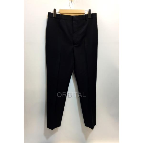 当店限定販売 JIL SANDER 20aw ウール スラックス パンツ ジルサンダー