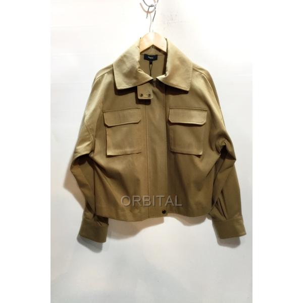 theory（セオリー） 代官山)Theory エッセンシャルツイル ベルトカーゴ