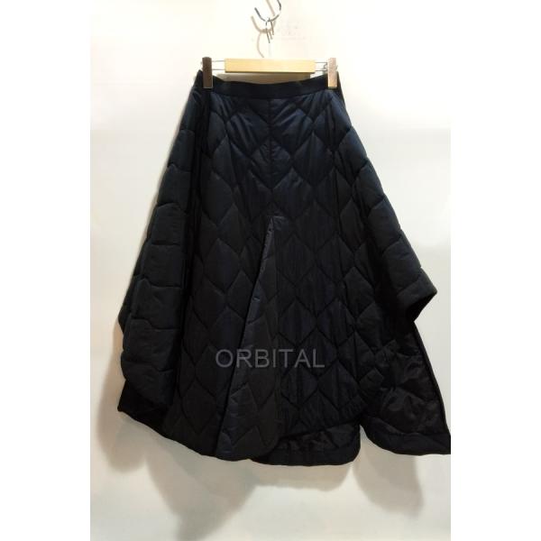 エンフォルド　Enfold キルティングスカート　38 cycleparadisestore_dky-
