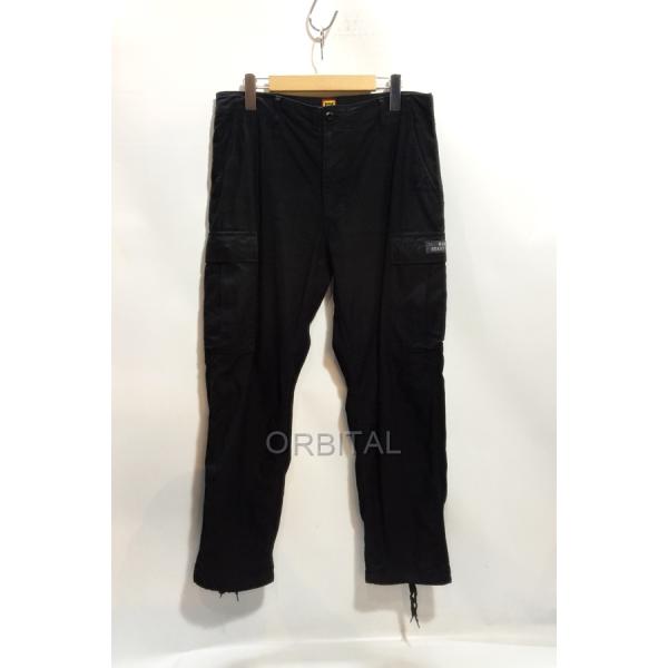 未使用　ヒューマンメイド　Cropped Cargo Pants M HUMAN MADE（ヒューマンメード） 代官山)HUMAN MADE ヒューマンメイド
