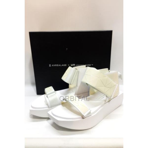 UNITED NUDE 代官山)ANREALAGE × アンリアレイジ ユナイテッドヌード  